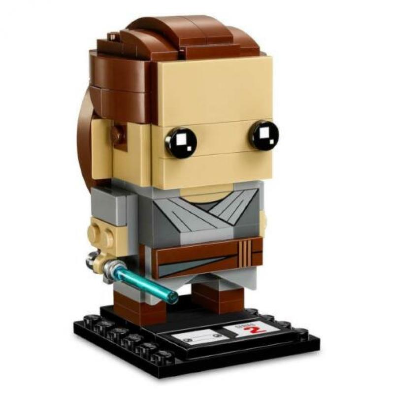 Lego 41602 Rey - Lego BrickHeadz Star Wars NIEUW !