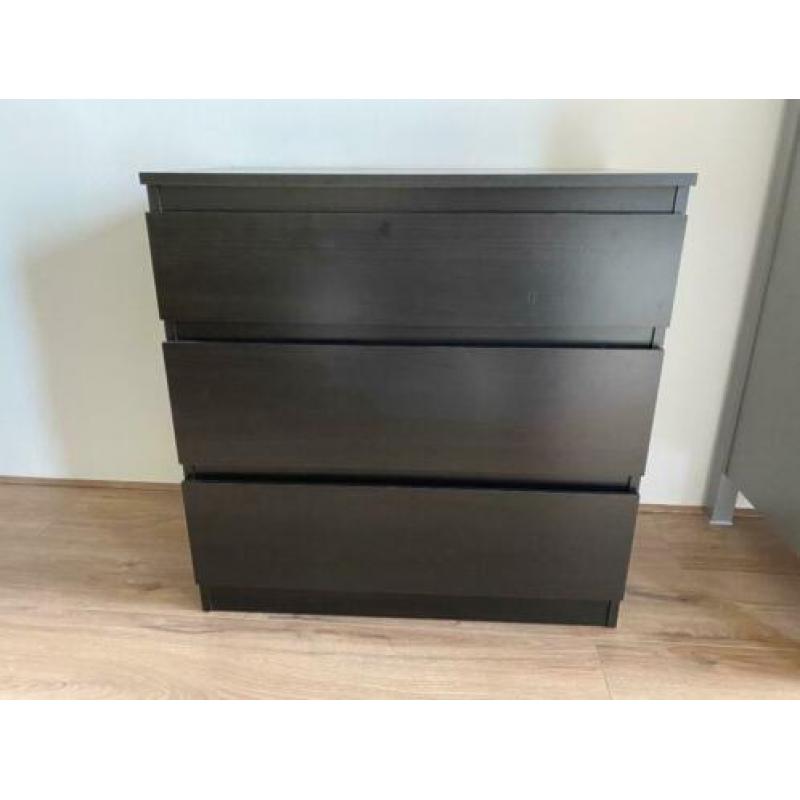 Malm ikea kast - gratis af te halen