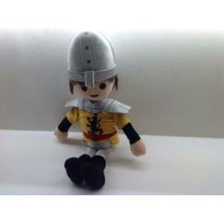 Knuffel playmobil ridder