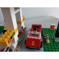 Lego 1256 Shell station