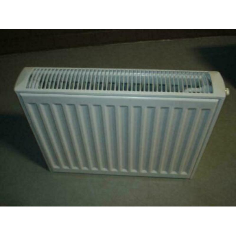 Henrad Softline 4 plus 90 cm hoog radiator in alle lengte en