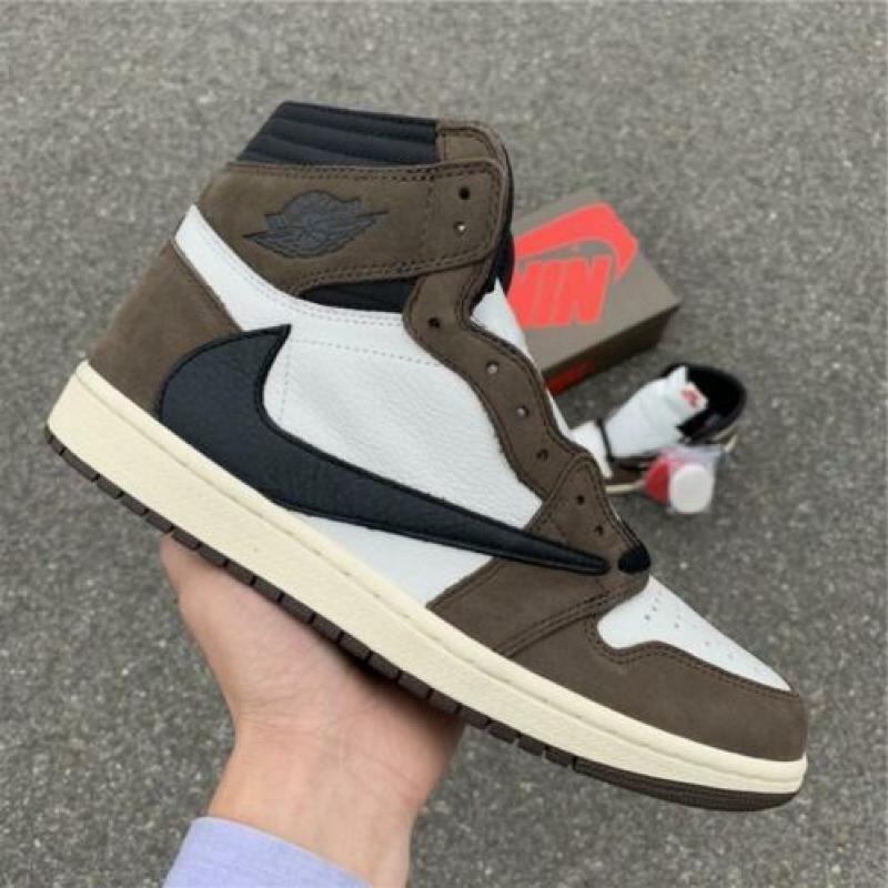 Nike air jordan 1 “Travis scott” cactus jack retro high