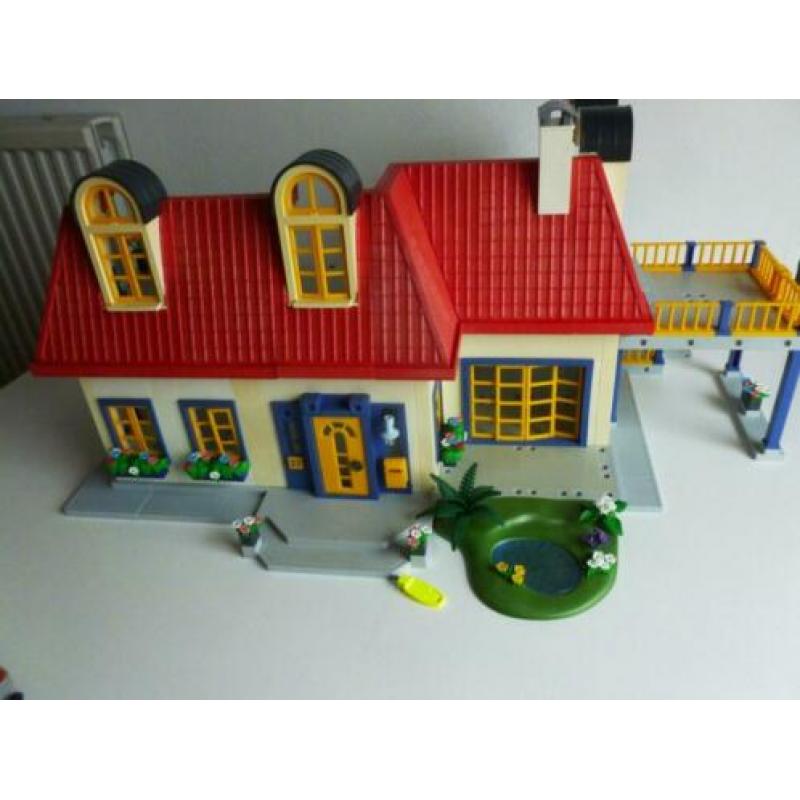 Playmobil Huis 3965/7338