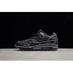 Nike air max 1 “Sketch to shelf” black