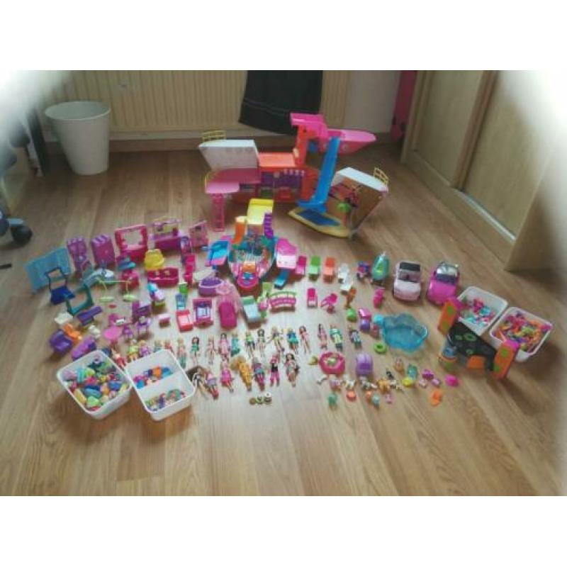 Set polly pocket