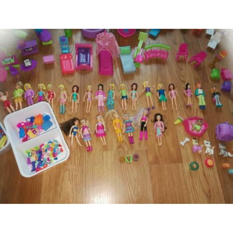 Set polly pocket