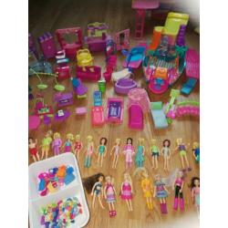 Set polly pocket