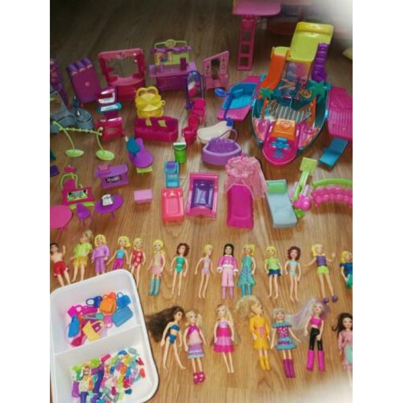 Set polly pocket