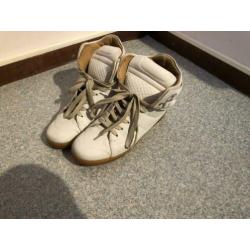 M017 Witte Maison Martin Mangiela sneakers maat 38