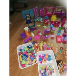 Set polly pocket