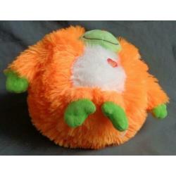 TY MONSTAZ Chester pluche knuffel 25cm 2012 Glitterogen pop