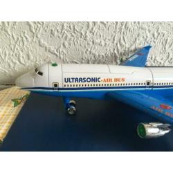 Vliegtuig UltraSonic Airbus