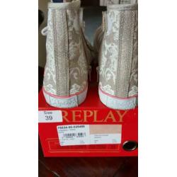 Sneakers Replay maat 39