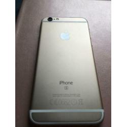 Iphone 6s gold