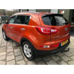 Kia Sportage 1.7 CRDI Super Pack Ecc Cruise Led Dealer onder