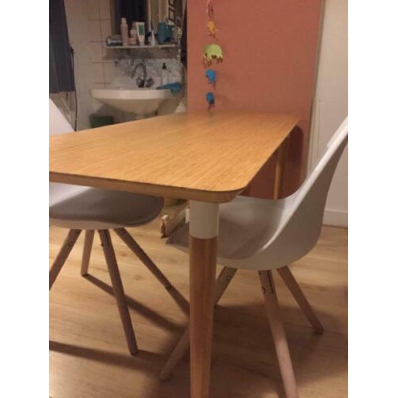 Bureau / tafel ikea Hilver