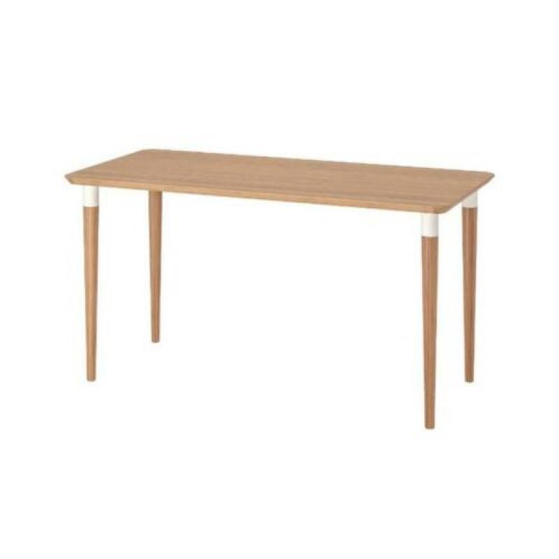 Bureau / tafel ikea Hilver