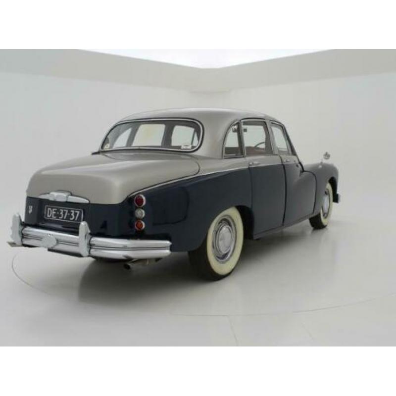 Daimler Majestic Major 4.5 V8 Aut. 1966 (bj 1966, automaat)