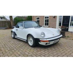 Porsche 911 Carrera 3.2 L Targa WTL orig. M491