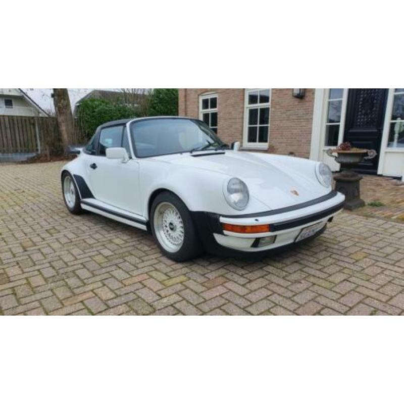 Porsche 911 Carrera 3.2 L Targa WTL orig. M491