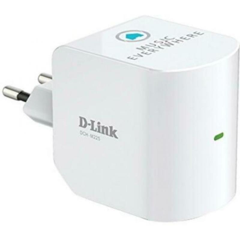 D-Link Wireless Audio Extender DCH-M225