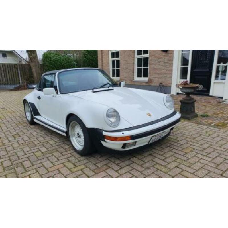 Porsche 911 Carrera 3.2 L Targa WTL orig. M491