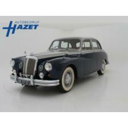 Daimler Majestic Major 4.5 V8 Aut. 1966 (bj 1966, automaat)