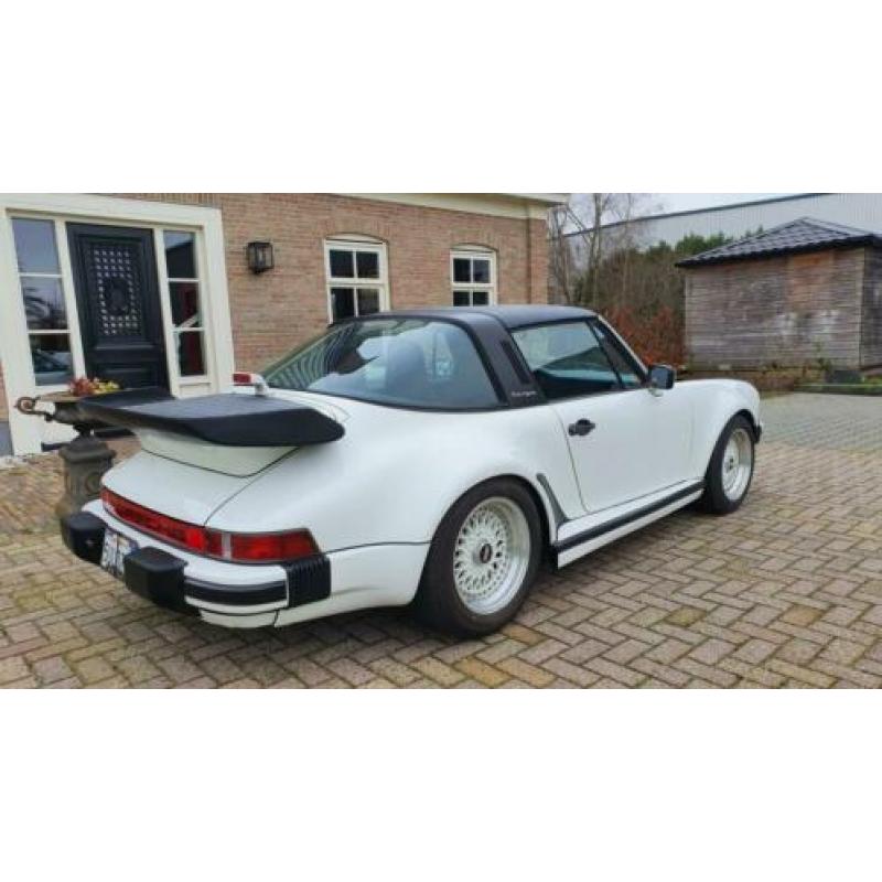 Porsche 911 Carrera 3.2 L Targa WTL orig. M491