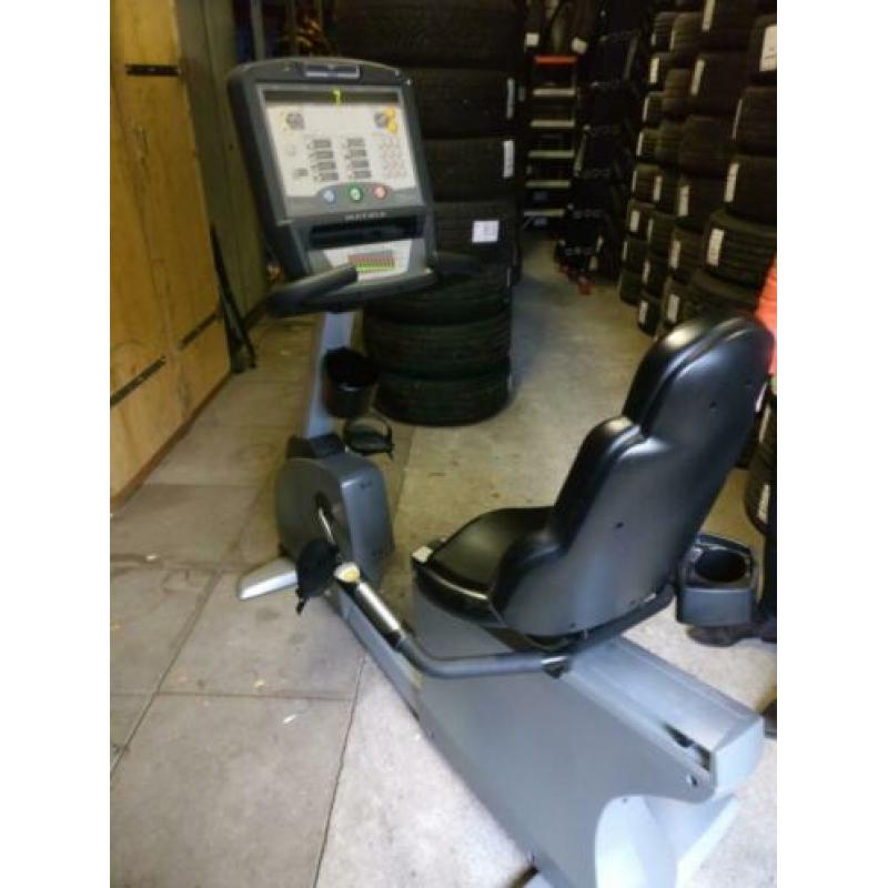 Matrix Recumbent RX5 fitness fiets zit ligfiets bike