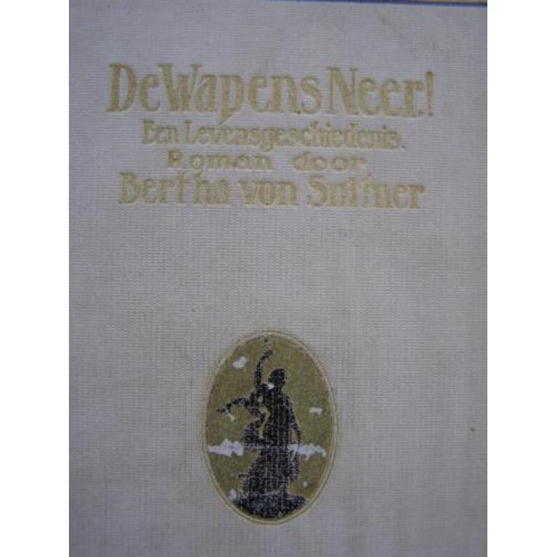 De wapens neer, een levensgeschiedenis - Bertha von Suttner