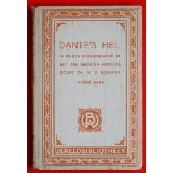 DANTE, DIE GÖTTLICHE KOMÖDIE > 4de BOEK GRATIS