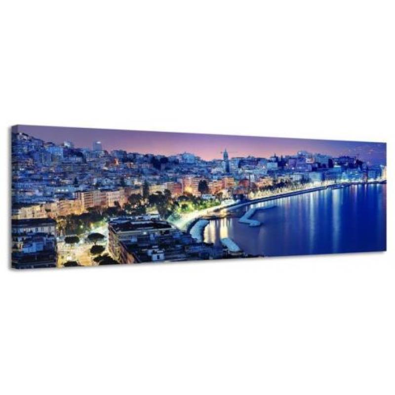 Diverse Canvas Panorama's - slechts EUR 49!