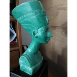 Nefertiti borstbeeld buste