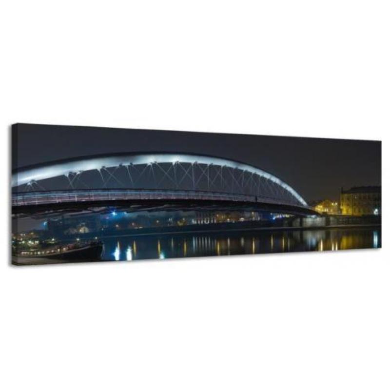 Diverse Canvas Panorama's - slechts EUR 49!