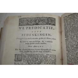 Johan d' Espagne / d' Outrein - Alle de zin-ryke werken 1702