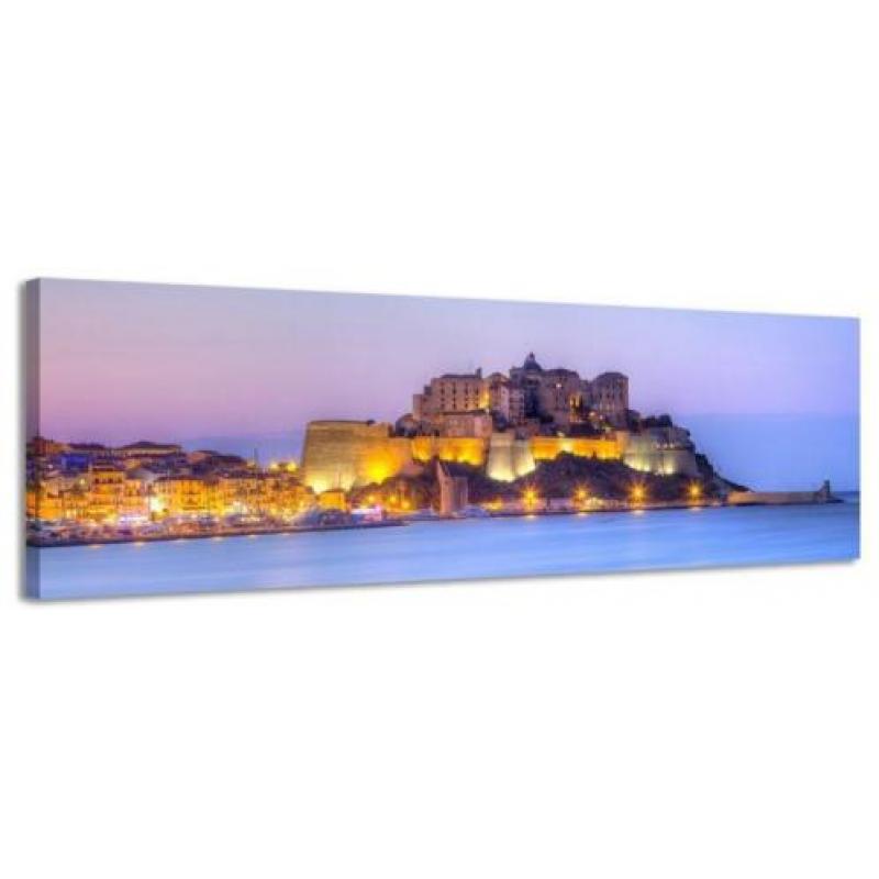 Diverse Canvas Panorama's - slechts EUR 49!