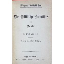 DANTE, DIE GÖTTLICHE KOMÖDIE > 4de BOEK GRATIS