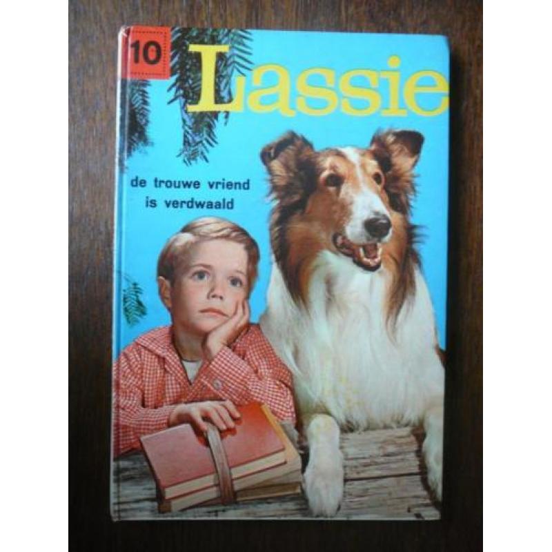 Lassie de trouwe vriend is verdwaald, deel 10