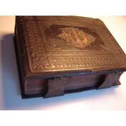 Brown's family Bible - ca. 1880