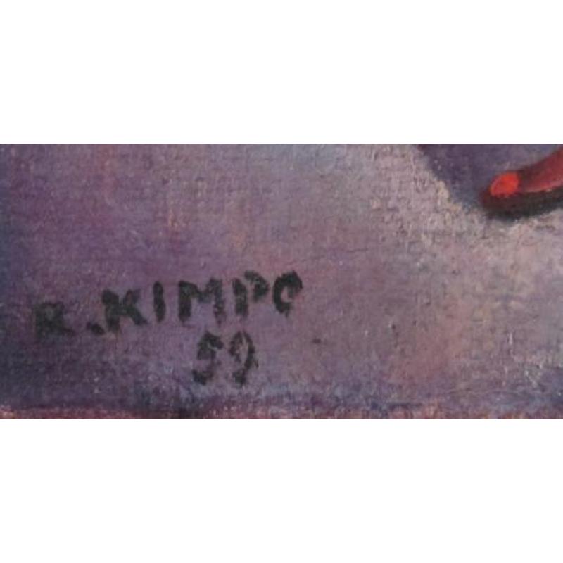 =========Reimond Kimpe 1885-1970 ======uit 1959=======