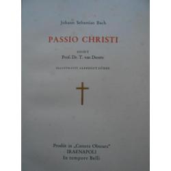 Passio Christi-Mattheus passie