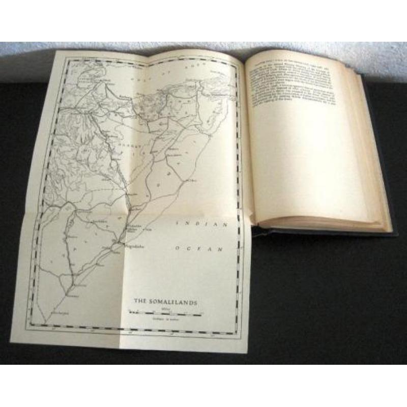 British Military Administration in Africa 1941-47 HC Afrika