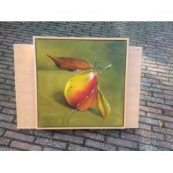 Te koop olieverfschilderij