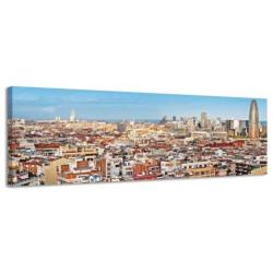 Diverse Canvas Panorama's - slechts EUR 49!