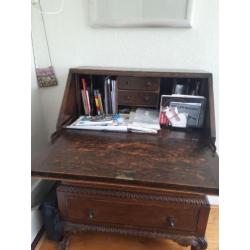 antiek secretaire