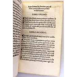 De Bello Troiano 1515 Pyndarus - Trojaanse Oorlog - Soncino