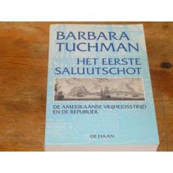 Het eerste saluutschot : Amerikaanse vrijheidstrijd & de Rep