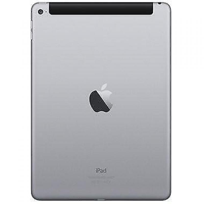 Refurbished iPad Air 2 64GB Space Grey 4G | 1jr garantie!