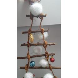 KERST ,,decoratie BOOM