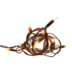 HQ HQCLS48701 Kerstverlichting 10 Lampjes 10.8W 1,22M 10X